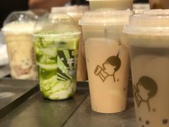 -喜茶(东莞汇一城店)