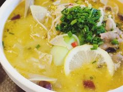 -西南大学北碚校区-竹园学生食堂