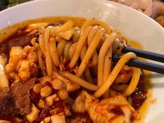 酸菜牛肉炒米粉-疆Jiang·新疆秘制料理