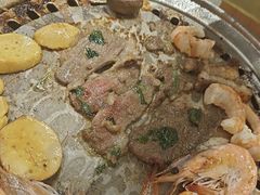 -允辛家·自助泥炉烤肉(九亭店)