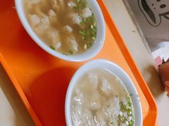 -张阿三馄饨店
