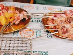 -曾百万小炉小串自助烧烤(高新店)