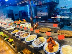 自助取餐区-十二海鲜(南湖店)