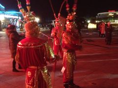 -湖州太湖旅游度假区-月亮广场