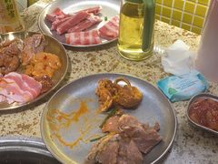 -姜胖胖无限自助烤肉(罗湖宝能店)
