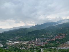 -五台山风景名胜区