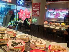 -龍歌自助小火锅(李沧顺和汇店)
