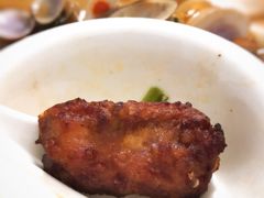 金牌蒜香骨-南海渔村海鲜餐厅(溪涌店)