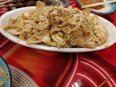 -天津乾毓德饭庄·清真传统炒菜·海鲜烧烤(咸阳路店)