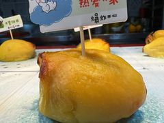 -领鲜活海鲜榴莲自助火锅(东门店)