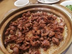 鸽肾煲仔饭-沙田鸽王(解放路店)