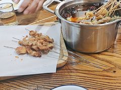 -鸽子窝专业烧烤店(长白店)