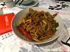 酸萝卜炒肚丝-壹盏灯(惠农店)