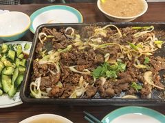 -清真永恒华威肉饼(潘家园店)