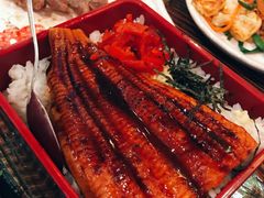 烤鳗鱼饭-平成屋·午肴夜酒(四川北路店)