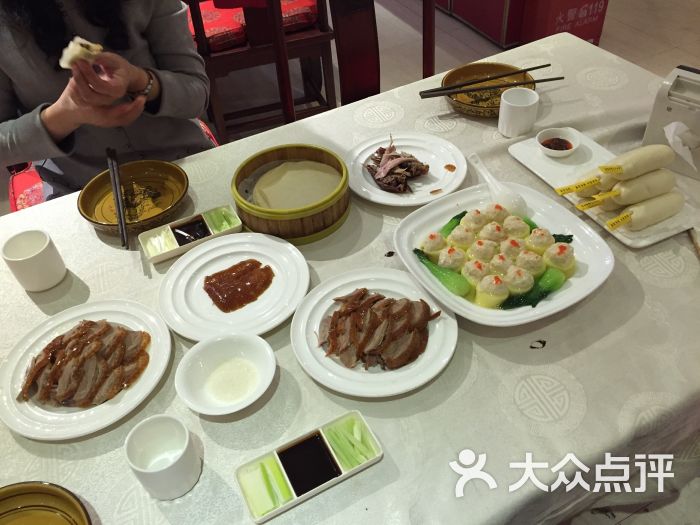 儒宴孔府菜(亦庄店-图片-北京美食-大众点评网