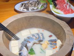 -滇小鱼·云南野生菌火锅(上杭路店)