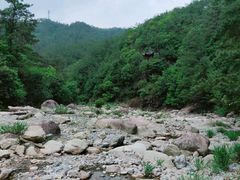 -鄣山大峡谷