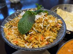 -克比叔叔印度餐厅Kebabs on the Grille(人民广场店)
