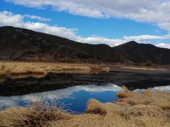 -泸沽湖国家级风景名胜区走婚桥