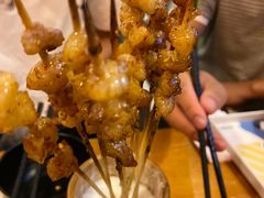 -功夫怪兽·烧烤(珠江路店)