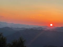 -定都峰