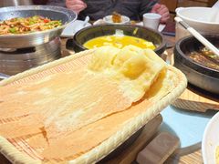 小吃锅边馍馍-百年神厨·地道川菜(清江西路店)