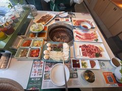 -韩香福烤肉庄园(文化西路店)