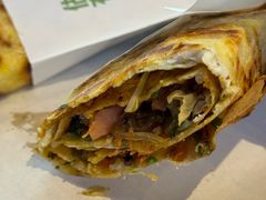 -舞素卷菜煎饼.糁汤(宽厚里店)