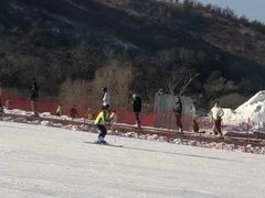 -东北亚滑雪场