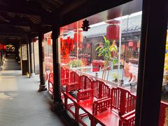 -小龙翻大江文化火锅(宽窄店)