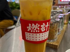 杨枝甘露-燃计沙茶皇·香港沙茶火锅(人广旗舰店)