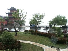 -巢湖姥山岛
