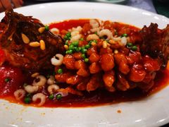 -山外山菜馆(玉泉路店)