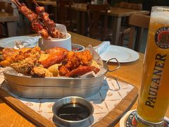 -宝莱纳餐厅(滨江店)