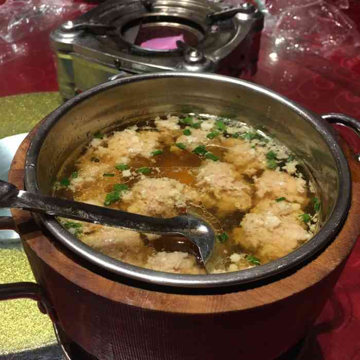 陶然风味园(广场路店)-"生病了,刚从医院回来,饿的胃痛,就点了外.