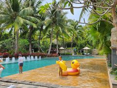 -海南清水湾莱佛士酒店