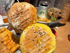 -华府九号海鲜烧烤大排档(龙域店)