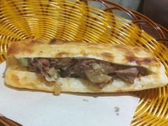 -王记驴火河间驴肉火烧(长青店)