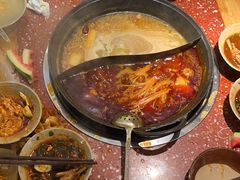 -赵美丽·重庆社区火锅·直营店(火车东站·中豪国际店)