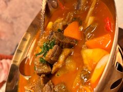 -龟兹KUCINA·新疆菜(前滩L+PLAZA店)