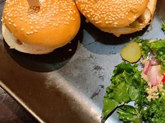 牛肉迷你汉堡-bluefrog蓝蛙(皇庭广场店)