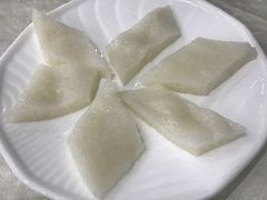 伦教糕-凯盈阁·顺德私房菜·桑拿鸡