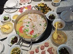 -土风豆米火锅(鸿通城店)