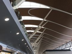 -上海浦东国际机场-T2航站楼