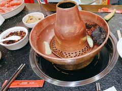 -汇聚德京味铜锅涮肉(沈家桥二路店)