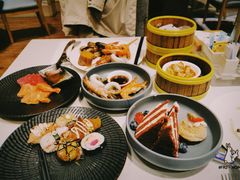 -金安大饭店-金品自助餐厅