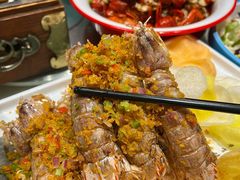 -阿胖龙虾小海鲜(宁国南路总店)