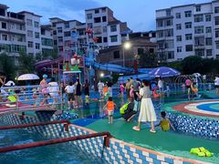 -石板滩水上乐园