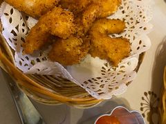 炸鸡块-Santoor 萨都里印度餐厅(北锣鼓巷店)